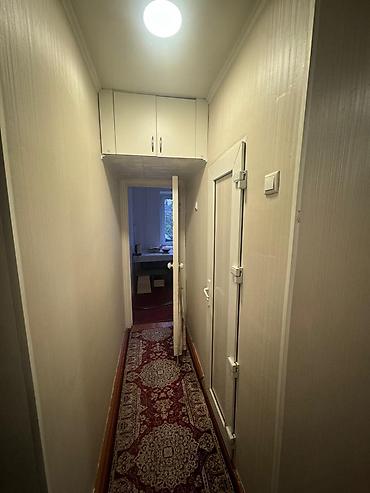 кел кел: 2 бөлмө, 43 м², Хрущевка, 4 кабат — 2