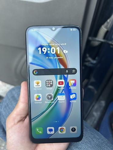 honor azerbaycan: Honor 5A, 128 GB, rəng - Qara, Zəmanət — 1