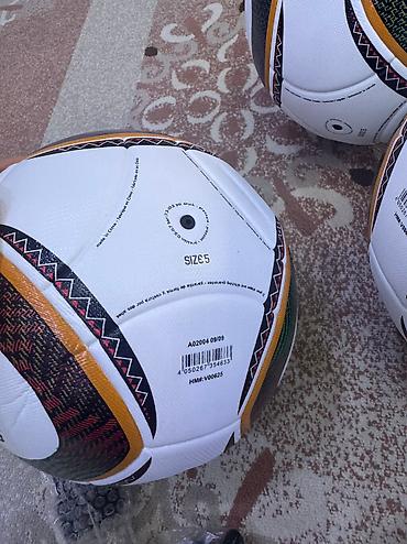 Мячи: Adidas мячи Редкие мячи Люкс качество Jabulani 2010 - 1800 сом — 10