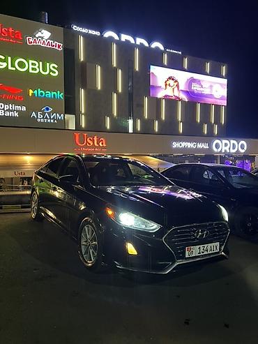 купить машину из кореи: Hyundai Sonata: 2019 г., 2.4 л, Автомат, Бензин, Седан — 2