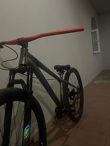 Dağ velosipedləri: – FULL BIKE 29” - Çərçivə: Alüminium, velosiped satılır 180m bidene — 6