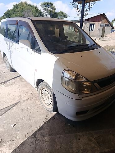 crown краун: Nissan Serena: 1999 г., 2.5 л, Автомат, Дизель, Минивэн — 4