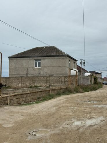 xacmaz ayliq kiraye evler: 5 otaqlı, 120 kv. m, Orta təmir