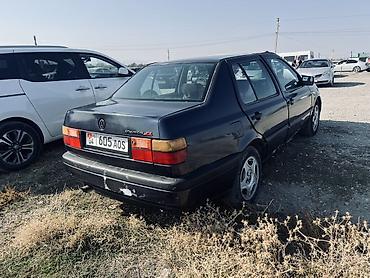 кпп пасат: Volkswagen Vento: 1992 г., 1.8 л, Механика, Бензин, Седан — 3