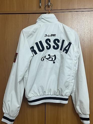 спорт: Олимпийка, Bosco Sport, На молнии, Турция, S — 3