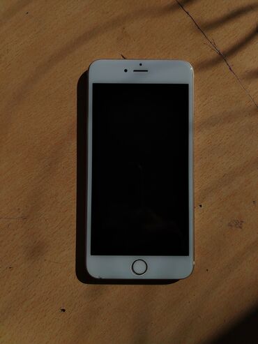apple.iphone 5: IPhone 6s, Rose Gold, Отпечаток пальца