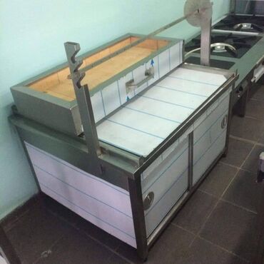 Nerjaveykalar: Restoran avadanlıqları Azərbaycan istehsalı və ya xaricdən sifarişlə — 17