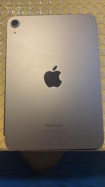 internetsiz televizyona internet aparatı: Apple iPad mini planşeti - Kompakt və yüngül korpus – bir əllə rahat — 1