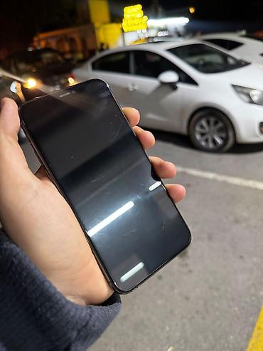 m1 pro: IPhone 11 Pro, Space Gray, Qırıq — 1