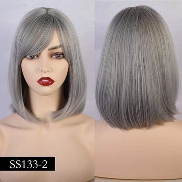 Perike i klipse: Perike
Cena 3200 din — 7