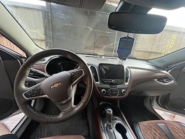 dodge hellcat: Chevrolet Malibu: 2016 г., 2 л, Автомат, Бензин, Седан — 5