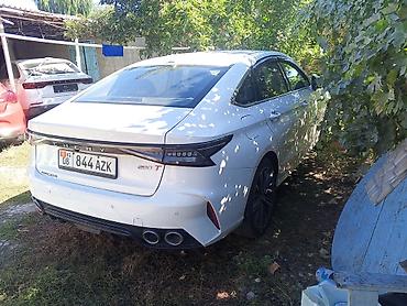 Chery: Chery : 2023 г., 1.6 л, Робот, Бензин, Седан — 6