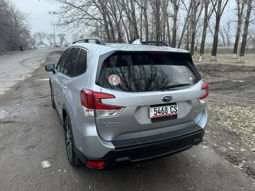 Subaru: Subaru Forester: 2019 г., 2.5 л, Вариатор, Бензин, Кроссовер — 4