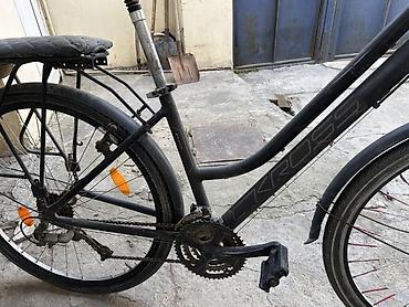 Şəhər velosipedləri: Şəhər velosipedi Kross, 29" — 2