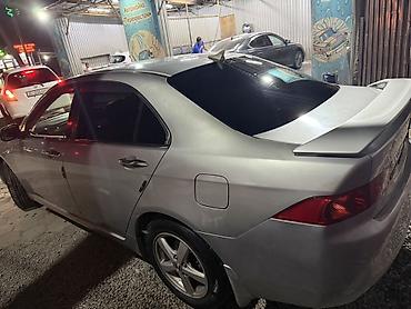 honda accord 7: Honda Accord: 2003 г., 2 л, Автомат, Бензин, Седан — 5