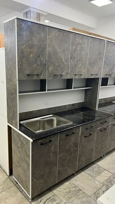 Кухонные гарнитуры: Кухонные гарнитуры 1.5м Всегда в наличии В любых рассветках Доставка — 2