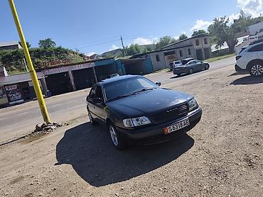 2 4 д: Audi 100: 1992 г., 2.8 л, Автомат, Бензин, Седан — 3