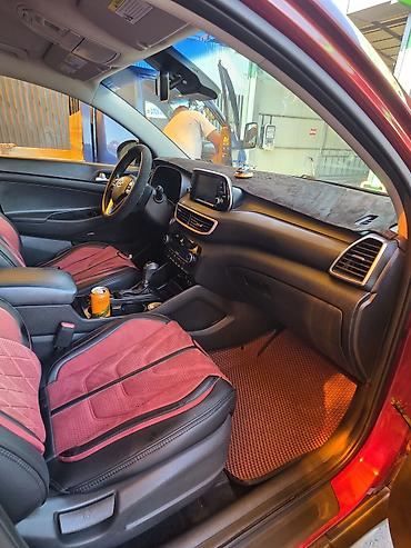 760: Hyundai Tucson: 2019 г., 2.4 л, Автомат, Бензин, Кроссовер — 3