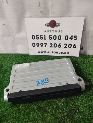 изготовление чип ключа для автомобиля: Cd changer TOYOTA Celsior UCF31 3UZ-FE 4 2005 (б/у)