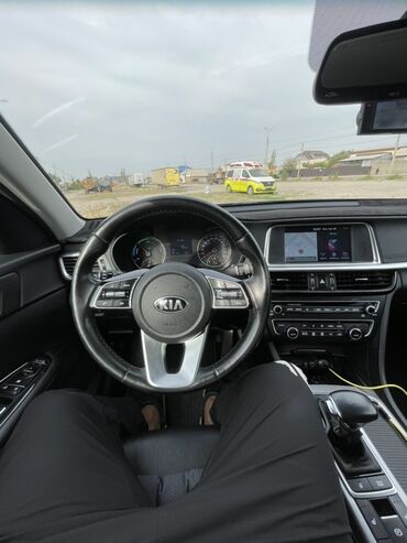 Kia: Kia K5: 2018 г., 2 л, Автомат, Гибрид, Седан at lalafo.kg — 9 Kia: Kia K5: 2018 г., 2 л, Автомат, Гибрид, Седан — 9