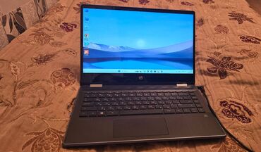 notbuklar ucuz: Yeni HP Pavilion, 14 ", AMD V120, 128 GB