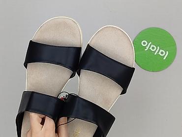 buty czaki: Sandały damskie, rozmiar 38 — 7