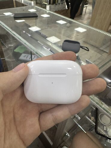 наушник для рации: Вакуумные, Apple, Б/у, Беспроводные (Bluetooth), Классические