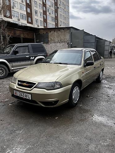 Daewoo: Daewoo Nexia: 2011 г., 1.6 л, Механика, Бензин, Седан — 1