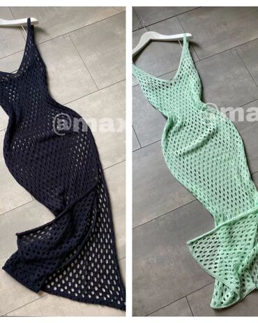 Haljine: New,,Gllory’s’’knitted dressVelicine:Uni Dostupne sve boje sa slika — 9