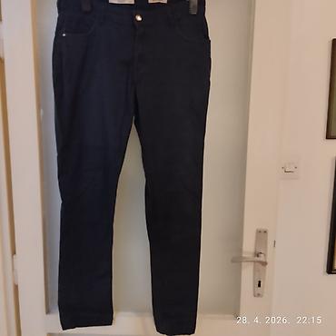 gemma struk: Teget farmerke, slim fit — 1