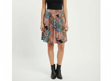 spódnice plisowane krata: Women`s skirt, size S at lalafo.pl spódnice plisowane krata: Women`s skirt, size S