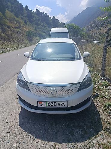 byd e1: Dongfeng Aeolus Haohan: 2022 г., Автомат — 2