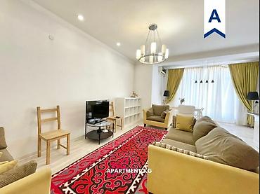 Долгосрочная аренда квартир: 3 комнаты, Собственник, Без подселения, С мебелью полностью — 4