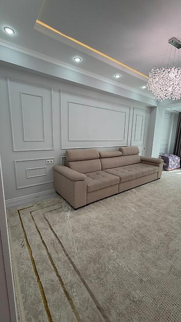 срочно джал: 2 комнаты, 72 м², Джал-29 Элитка, 4 этаж, Евроремонт — 6