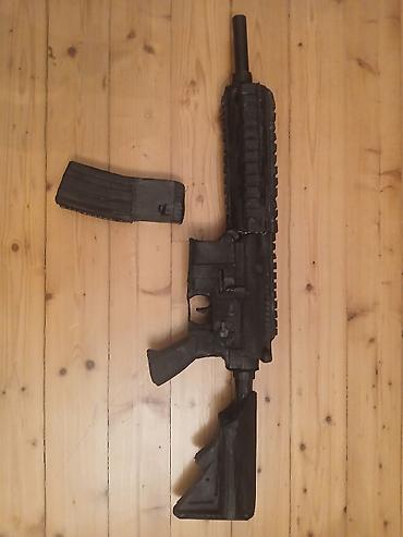 isma strong: M416 modeli.100%el isidir ve bir senet eseridir.herseyi funksionaldir — 3