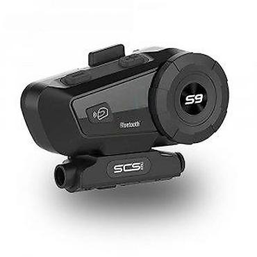 Ostala auto elektronika: === PART 1: TEXTUAL DESCRIPTION === Predstavljamo SCS S9 Bluetooth — 9