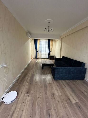 Uzunmüddətli kirayə mənzillər: Həzi Aslanov metrosundan piyada 10 dəqiqəlik yolda, Xətai Park yaşayış — 1