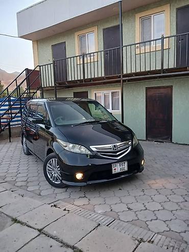 Honda: Honda Elysion: 2004 г., 3 л, Автомат, Газ, Минивэн — 1