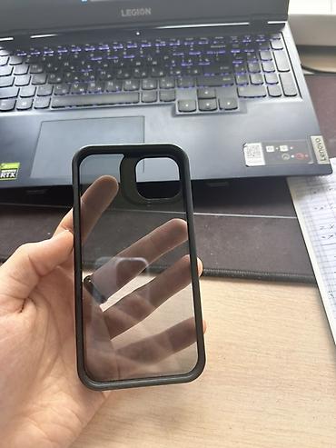 Чехлы: IPhone 13 Чехол Прозрачный защитный чехол для смартфона с усиленной — 2