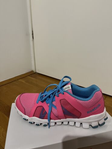 replay patike zenske djak: Reebok, 39, color - Pink