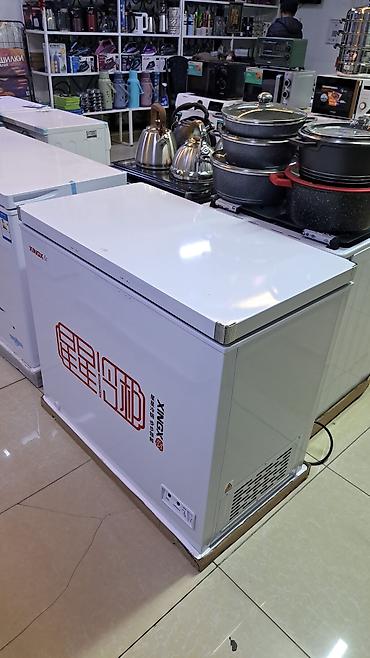 Морозильники: Морозильник, Новый, Бесплатная доставка — 6