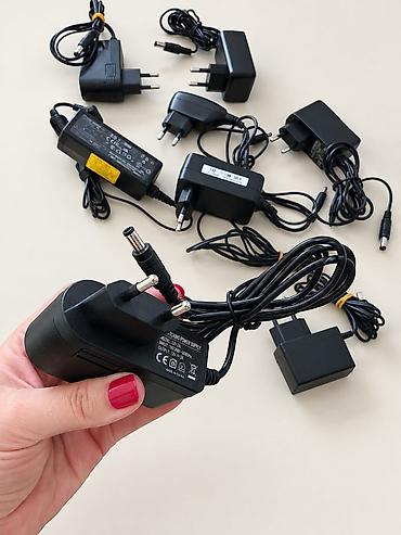 sistem bloklari: ADAPTERLƏR SATILIR! ⚡ Müxtəlif növ elektrik adapterləri və — 1
