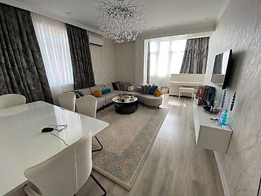 İcarəyə verilir 3 otaqlı yeni tikili 136 m², İnşaatçılar m