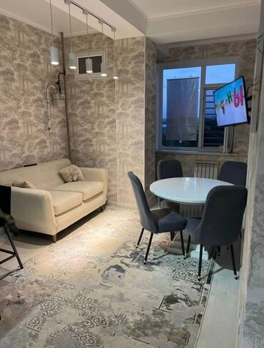 Продажа квартир: 2 комнаты, 80 м², Элитка, 4 этаж, Дизайнерский ремонт