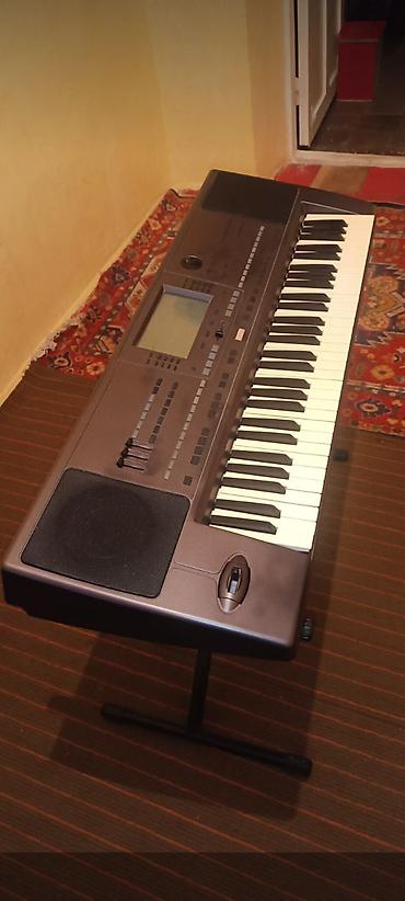 ucuz sintezator: Korg pa 50 super vezyetde 
stoykasi̇ sunuru ci̇xolu
750 azn — 5