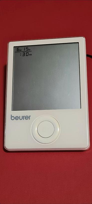 Tonometri: ☆ Prodajem Beurer BM70  automatski merač krvnog pritiska za — 11
