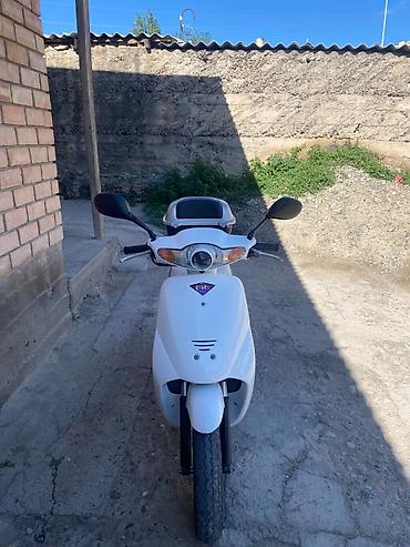 реплика мото: Мини мопед Honda, 50 куб. см, Бензин, Б/у — 5