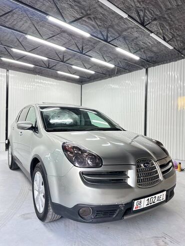 Subaru: Subaru Tribeca: 2007 г., 3 л, Автомат, Бензин, Кроссовер — 6