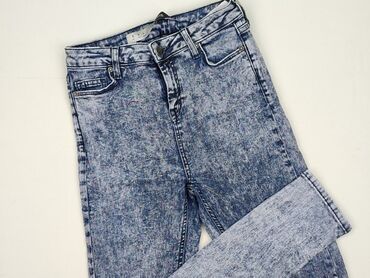 spodnie szwedy jeans: Jeansy damskie, Denim Co, S