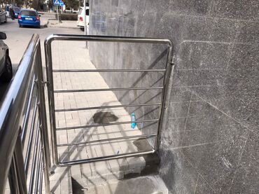 Обшивка лестниц: Сварка перила поручни и многое другое — 23